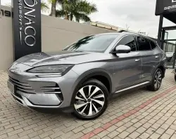 BYD Song Plus 1.5 16V 4P DM-I HÍBRIDO AUTOMÁTICO