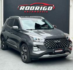 CHERY Tiggo 5X 1.5 16V 4P VVT TURBO iFLEX SPORT AUTOMTICO CVT
