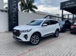 CHERY Tiggo 7 1.5 16V 4P FLEX T TURBO AUTOM�TICO DCT