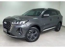 CHERY Tiggo 7 1.5 16V 4P TCI FLEX SPORT AUTOMÁTICO CVT