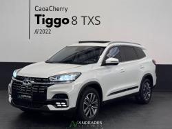 CHERY Tiggo 8 1.6 16V 4P TGDI TURBO TXS AUTOM�TICO DCT