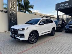 CHERY Tiggo 8 Pro 1.5 16V 4P TCI PLUG-IN HYBRID DHT TURBO AUTOMTICO