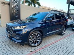 CHERY Tiggo 8 Pro 1.6 16V 4P TGDI DCT AUTOM�TICO