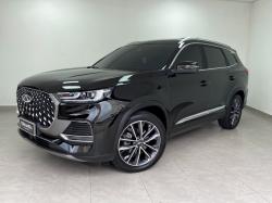 CHERY Tiggo 8 Pro 1.6 16V 4P FLEX TGDI AUTOMÁTICO