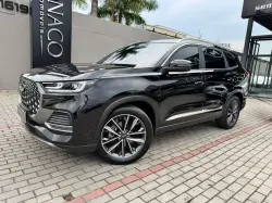 CHERY Tiggo 8 Pro 1.6 16V 4P TGDI DCT AUTOMÁTICO