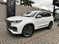 CHERY Tiggo 8 Pro 1.6 16V 4P TGDI DCT AUTOMÁTICO