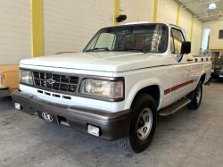 CHEVROLET A20 4.1 12V CUSTOM DE LUXE CABINE SIMPLES �LCOOL