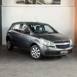 CHEVROLET Agile 1.4 4P LT FLEX