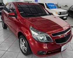 CHEVROLET Agile 1.4 4P LTZ FLEX