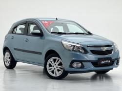 CHEVROLET Agile 1.4 4P LTZ FLEX