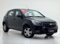 CHEVROLET Agile 1.4 4P LTZ FLEX