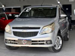 CHEVROLET Agile 1.4 4P LTZ FLEX