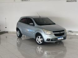 CHEVROLET Agile 1.4 4P LTZ FLEX