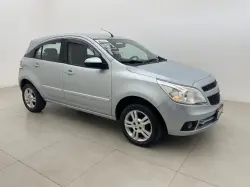 CHEVROLET Agile 1.4 4P LTZ FLEX