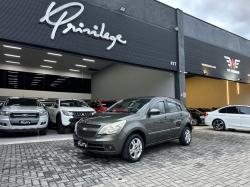 CHEVROLET Agile 1.4 4P LTZ FLEX