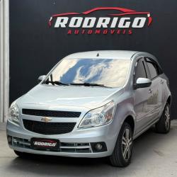 CHEVROLET Agile 1.4 4P LTZ FLEX