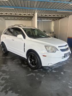 CHEVROLET Captiva Sport 3.0 V6 24V 4P SFI AWD