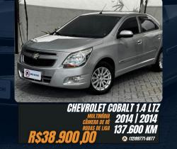 CHEVROLET Cobalt 1.4 4P FLEX LTZ