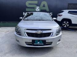 CHEVROLET Cobalt 1.8 4P FLEX LTZ AUTOM�TICO
