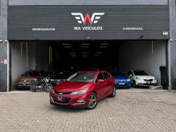 CHEVROLET Cruze Hatch 1.4 16V 4P LTZ TURBO FLEX AUTOM�TICO