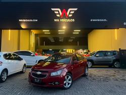 CHEVROLET Cruze Hatch 1.8 16V 4P LTZ SPORT6 FLEX AUTOM�TICO