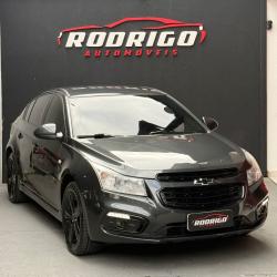CHEVROLET Cruze Hatch 1.8 16V 4P LT SPORT6 FLEX AUTOM�TICO