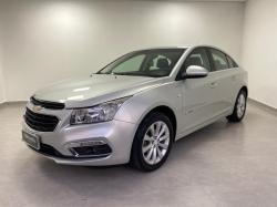 CHEVROLET Cruze Sedan 1.8 16V 4P LT ECOTEC FLEX AUTOMÁTICO CHEVROLET Cruze Sedan 1.8 16V 4P LT ECOTEC FLEX AUTOMÁTICO