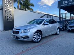 CHEVROLET Cruze Sedan 1.8 16V 4P LT ECOTEC FLEX AUTOMÁTICO CHEVROLET Cruze Sedan 1.8 16V 4P LT ECOTEC FLEX AUTOMÁTICO