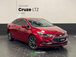 CHEVROLET Cruze Sedan 1.4 16V 4P LTZ FLEX TURBO AUTOMTICO