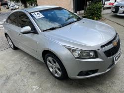 CHEVROLET Cruze Sedan 1.8 16V 4P LT ECOTEC FLEX