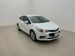 CHEVROLET Cruze Sedan 1.4 16V 4P LT FLEX TURBO AUTOM�TICO