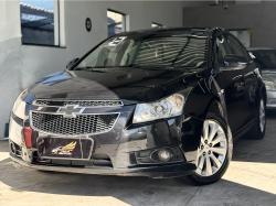 CHEVROLET Cruze Sedan 1.8 16V 4P LTZ ECOTEC FLEX AUTOM�TICO