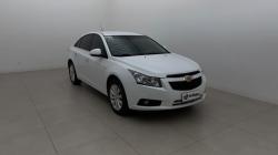CHEVROLET Cruze Sedan 1.8 16V 4P LTZ ECOTEC FLEX AUTOMÁTICO