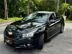 CHEVROLET Cruze Sedan 1.8 16V 4P LT ECOTEC FLEX