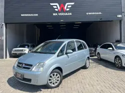 CHEVROLET Meriva 1.8 4P FLEX