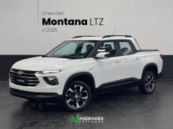 CHEVROLET Montana 1.2 12V FLEX LTZ TURBO AUTOM�TICO