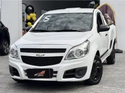 CHEVROLET Montana 1.4 FLEX LS