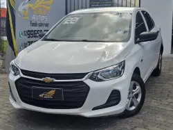 CHEVROLET Onix Hatch 1.0 12V 4P FLEX