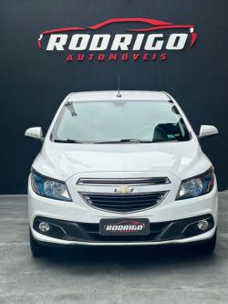 CHEVROLET Onix Hatch 1.4 4P FLEX LTZ