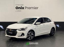 CHEVROLET Onix Hatch 1.0 12V 4P FLEX PREMIER TURBO AUTOMTICO