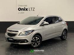 CHEVROLET Onix Hatch 1.4 4P FLEX LTZ