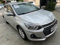 CHEVROLET Onix Hatch 1.0 12V 4P FLEX LT TURBO AUTOM�TICO