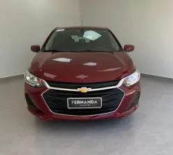CHEVROLET Onix Hatch 1.0 12V 4P FLEX