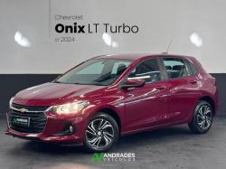 CHEVROLET Onix Hatch 1.0 12V 4P FLEX LT TURBO