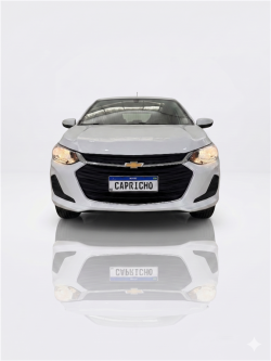 CHEVROLET Onix Hatch 1.0 4P FLEX LT