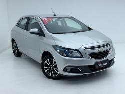 CHEVROLET Onix Hatch 1.4 4P FLEX LTZ