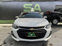 CHEVROLET Onix Sedan 1.0 12V 4P FLEX LTZ PLUS TURBO