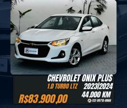 CHEVROLET Onix Sedan 1.0 12V 4P FLEX LTZ PLUS TURBO AUTOM�TICO