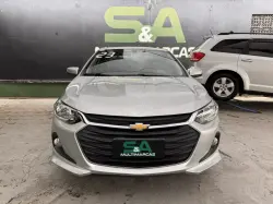 CHEVROLET Onix Sedan 1.0 12V 4P FLEX LTZ PLUS TURBO