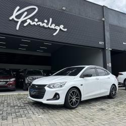 CHEVROLET Onix Sedan 1.0 12V 4P FLEX LTZ PLUS TURBO AUTOM�TICO